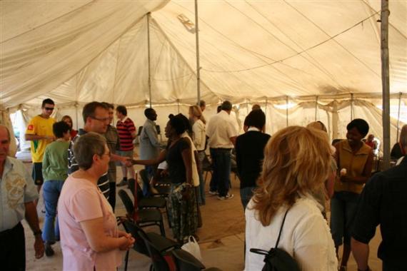 Pilgrimage 19 Sep '09
